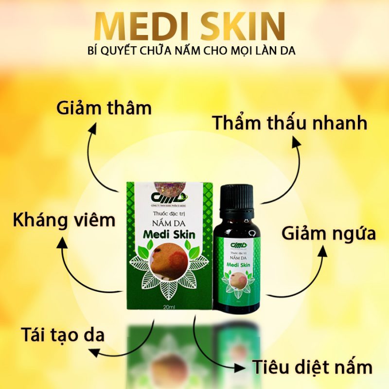 cong dung mediskin