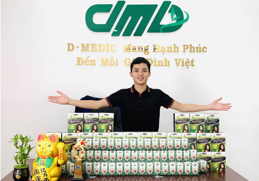 medi skin nam da lau nam